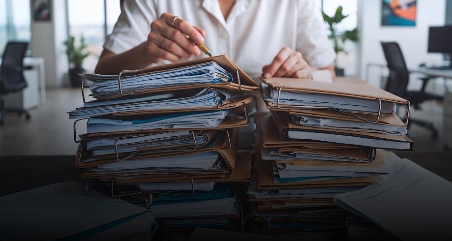 Статья для бухгалтеров, которые хотят навести порядок и усилить контроль документов в «1С». Разбираем, как связаны учет документов в «1С» 8.3, автоматизация проверки сроков возврата, штрихкодирование и работа со «Скан-Архивом» без потерь времени 